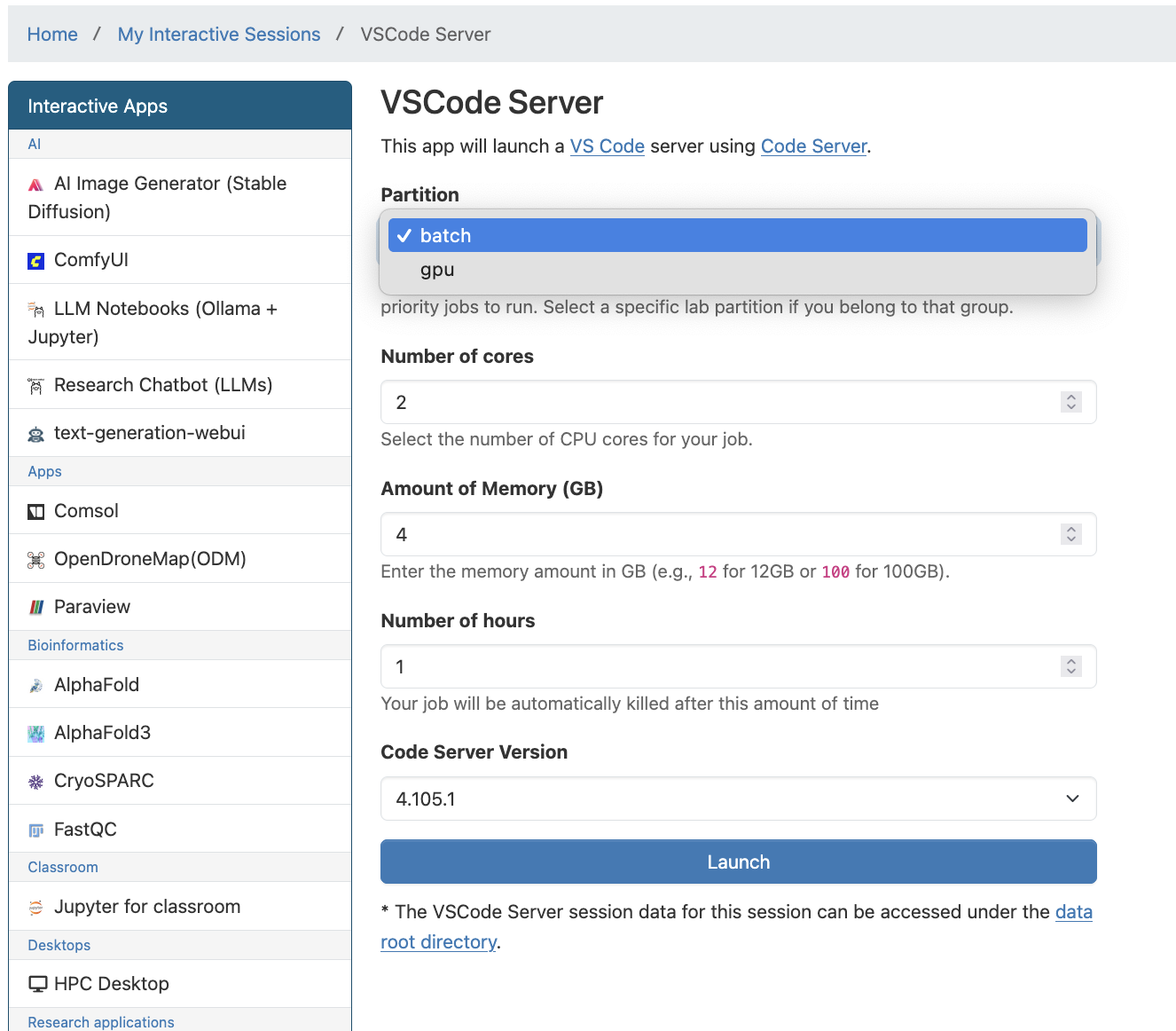 vscode-form
